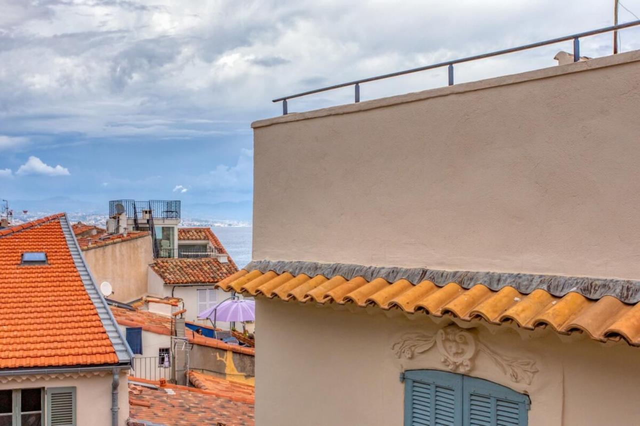 2-Star Apartment Close To Beaches And All Amenities Antibes Zewnętrze zdjęcie