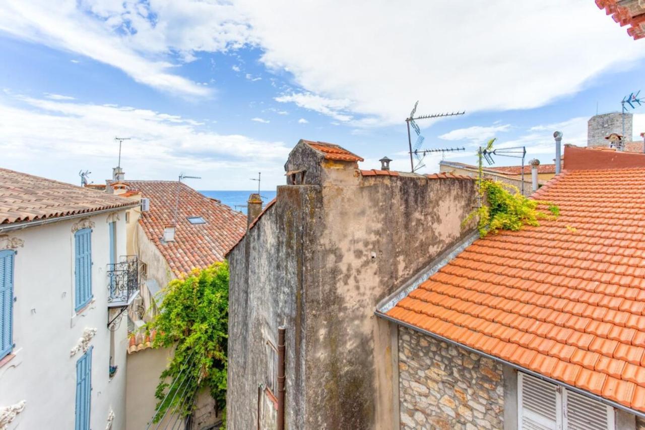 2-Star Apartment Close To Beaches And All Amenities Antibes Zewnętrze zdjęcie