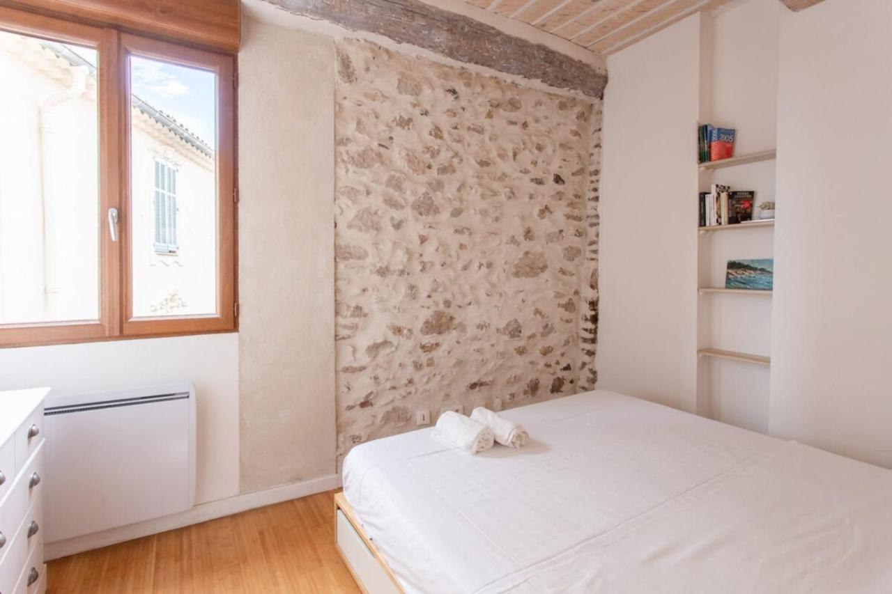 2-Star Apartment Close To Beaches And All Amenities Antibes Zewnętrze zdjęcie