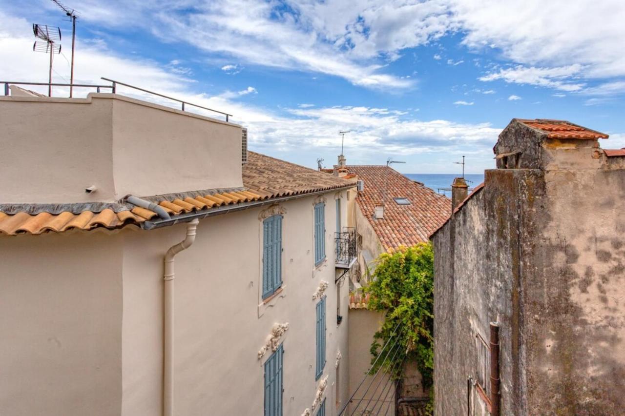 2-Star Apartment Close To Beaches And All Amenities Antibes Zewnętrze zdjęcie